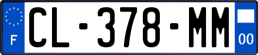 CL-378-MM
