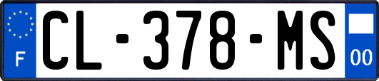 CL-378-MS