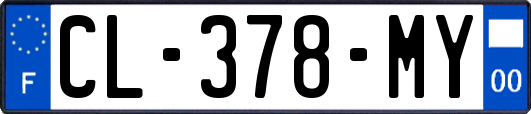 CL-378-MY