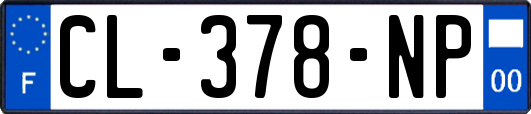 CL-378-NP