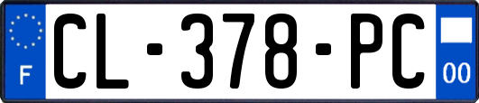 CL-378-PC