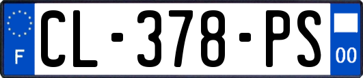 CL-378-PS