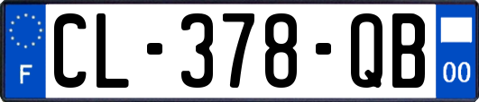 CL-378-QB