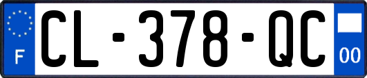 CL-378-QC