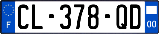 CL-378-QD