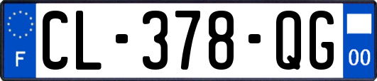 CL-378-QG