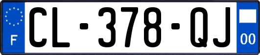 CL-378-QJ