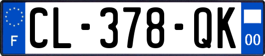 CL-378-QK