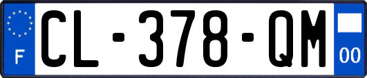 CL-378-QM