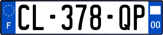 CL-378-QP