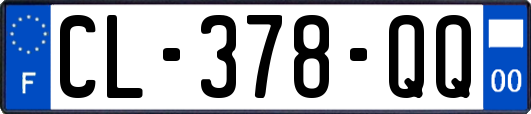 CL-378-QQ