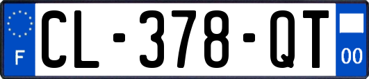 CL-378-QT