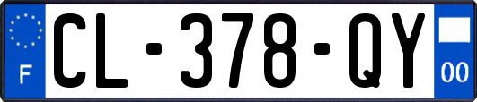 CL-378-QY
