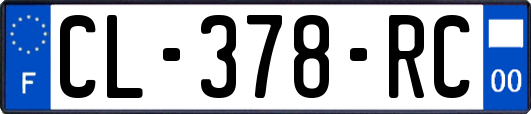 CL-378-RC