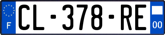 CL-378-RE