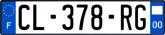 CL-378-RG