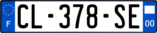 CL-378-SE