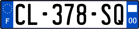 CL-378-SQ