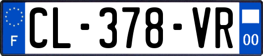 CL-378-VR