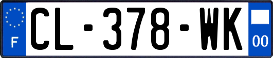 CL-378-WK