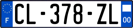 CL-378-ZL