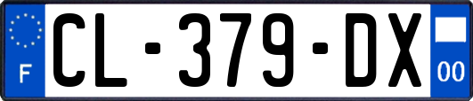 CL-379-DX