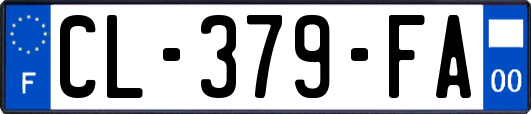 CL-379-FA