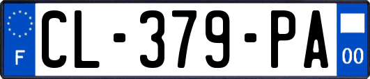 CL-379-PA