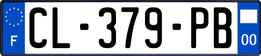CL-379-PB