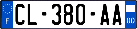 CL-380-AA