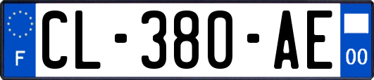 CL-380-AE