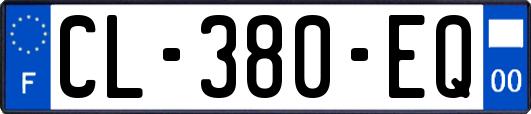 CL-380-EQ