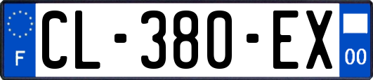 CL-380-EX