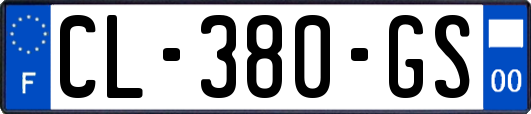 CL-380-GS