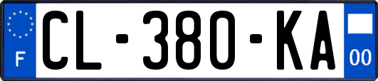 CL-380-KA