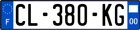 CL-380-KG