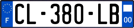 CL-380-LB
