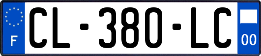 CL-380-LC