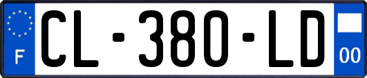 CL-380-LD