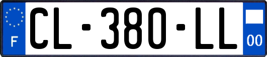 CL-380-LL