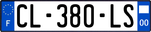 CL-380-LS