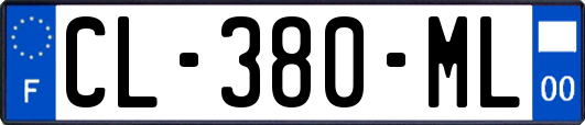 CL-380-ML