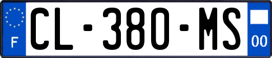 CL-380-MS