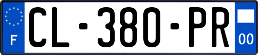 CL-380-PR