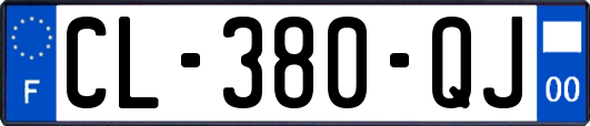 CL-380-QJ