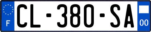CL-380-SA