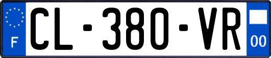 CL-380-VR