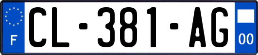 CL-381-AG