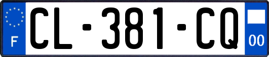 CL-381-CQ