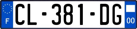 CL-381-DG